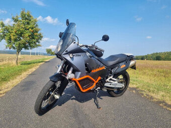 KTM 990 Adventure EFI