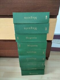 Magazín co vás zajímá 1959 až 1968 svázané