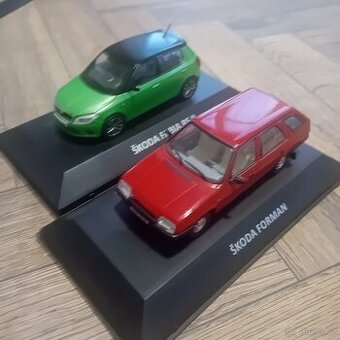 Modely aut1.43 a 1.24