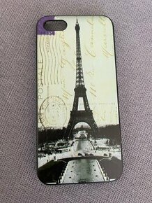 Kryt na Iphone 4/4S - Eiffelova věž