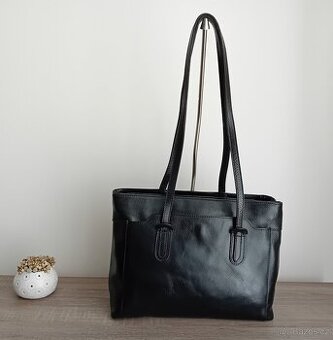 Vera Pelle dámská kabelka kožená