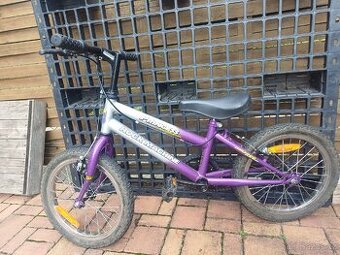 Dětské kolo Rock Machine 16"