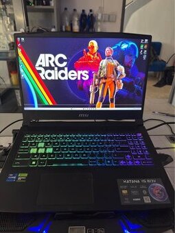 MSI Katana 15 B13VGK-1477CZ