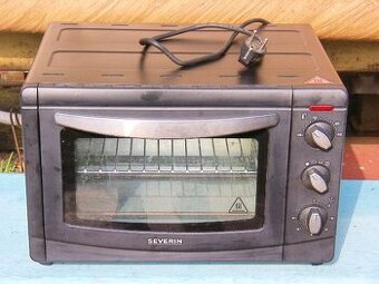 Prodám malou ELEKTRICKOU TROUBU