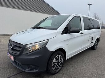 Mercedes Benz Vito Tourer 116 CDi long, 2.2l, 120 KW, 9-mist