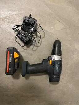 Aku šroubovák Patriot na nahradni dily