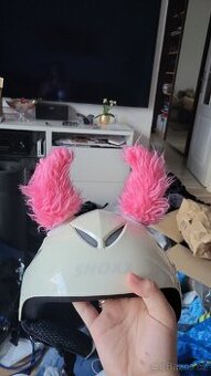 Dětská lyžařská helma