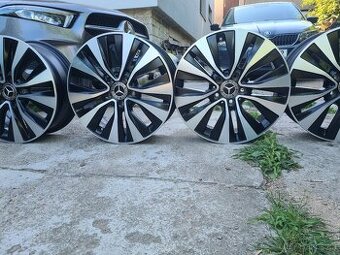 Alu kola  r 17  5x112 Mercedes Benz