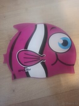 Dětská čepice na plavání