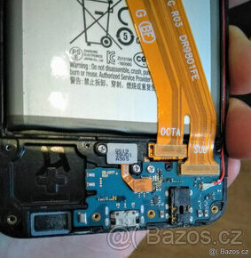 Samsung Galaxy A30S náhradní díly