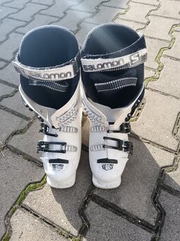 Dětské boty na lyže