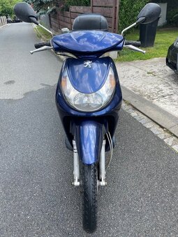 Peugeot Looxor 125ccm