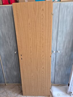 Interiérové dveře