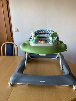 NOVÉ Chodítko BABYGO FreeWalk