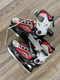 Prodám dětské brusle rostoucí 2v1 vel. 29-32