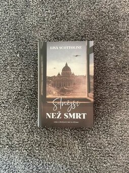 Silnější než smrt - Lisa Scottoline