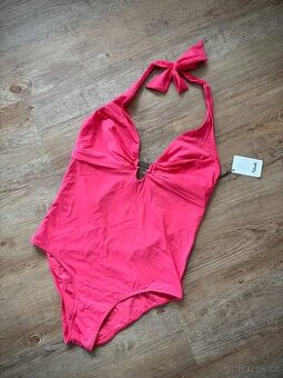 Nové jednodílné plavky Aubade