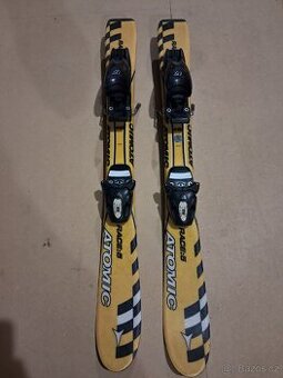 Prodám dětské lyže ATOMIC 80cm