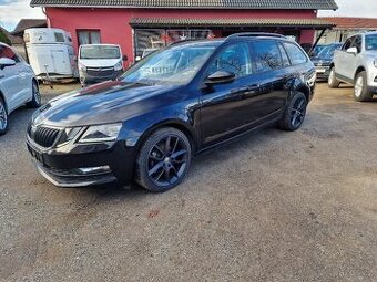 Škoda Octavia 3 Combi 2,0TDI 110KW DRIVE