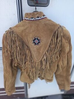 Kovbojská bunda I. - 1