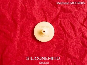 Ozubene kolo McIntosh MCD7005