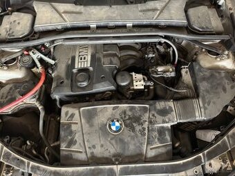 BMW díly k motoru N43B20 125kw