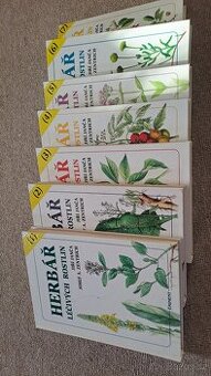 Herbář léčivých rostlin