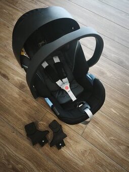 Autosedačka Cybex Aton 5 + adaptéry