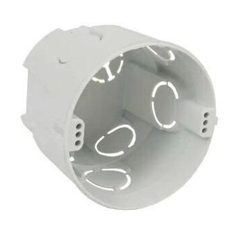 KPR 68_KA hluboká - krabice přístrojová rozvodná pod omítku