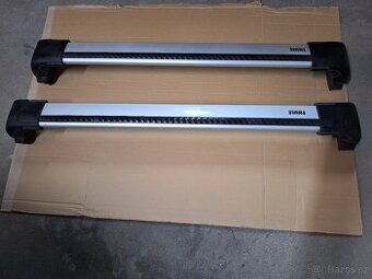 Thule 9592 WingBar Edge M + kit Thule 3164