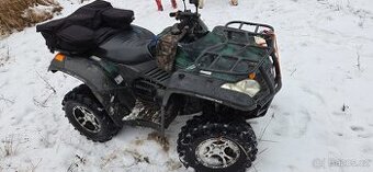 Cf moto gladiator x5 4x4 doklady - 1