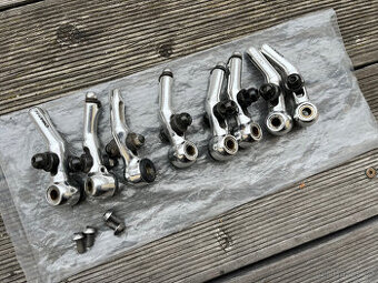 Brzdové čelisti Tektro cantilever MTB retro