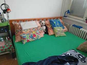 Postel 180 x 200 cm - 1