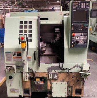 CNC soustruh MORI SEIKI CL2000B (7736) - 1