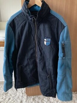 ENGBERS bunda 3XL pánská p.c. 5000,- Kč