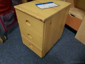 Kontejner k psacím stolu Domestav