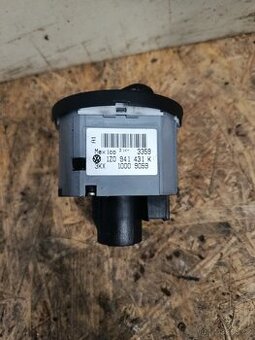 Ovládání světel Škoda Octavia II r.v.09-14