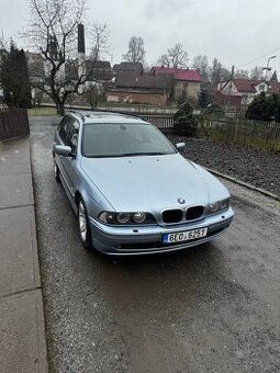 BMW E39 525D