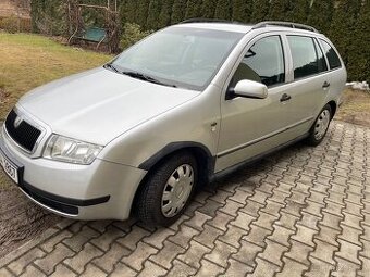 Škoda Fabia 1,4 16V