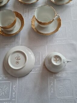 Hrníček s podšálkem