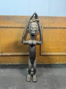 Africká soška rituální (513031)