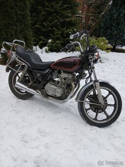 Kawasaki KZ 440 A LTD