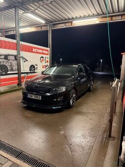 Škoda octavia RS