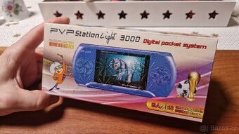 Pvp station Light 3000 herní konzole - 1