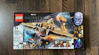 LEGO 76237 MARVEL Loď Sanctuary II - nekompletní