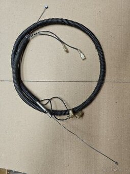 Plynové lanko použíté křovinořez FS 88