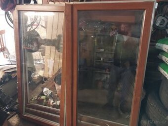 Okna plastová 150 x150