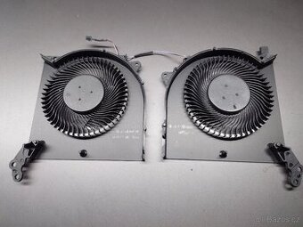 Lenovo 5 Náhradní větráčky GPU + CPU - 1