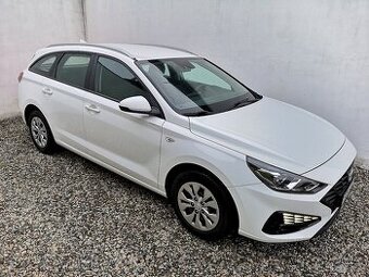 Hyundai i30, 1.5i 81 kW 1.Maj. ČR odp.DPH