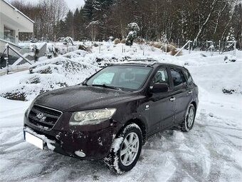 Hyundai Santa Fe II 2.2 CRDI 4x4